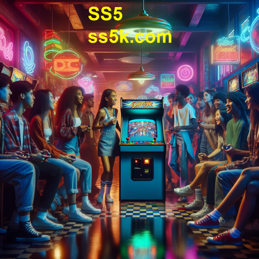 A Nostalgia dos Jogos de Arcade no SS5