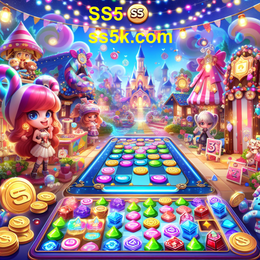 A Ascensão dos Jogos Casuais no SS5